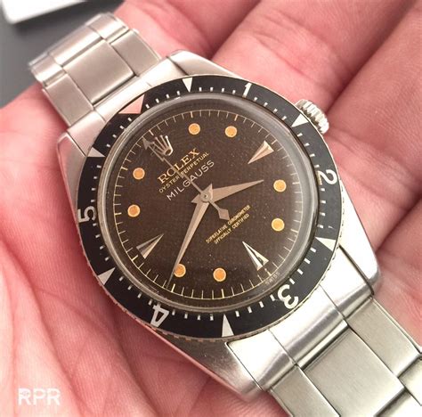 rolex für 100k